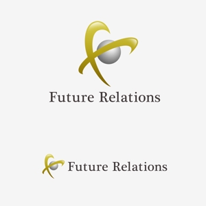 king_dk 【認定ランサー】 ()さんの「Future Relations」のロゴ作成への提案