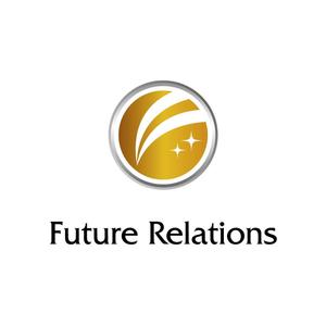 miru-design (miruku)さんの「Future Relations」のロゴ作成への提案