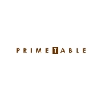 Hagemin (24tara)さんのレストラン「PRIME TABLE」(プライムテーブル)のロゴへの提案