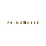 Hagemin (24tara)さんのレストラン「PRIME TABLE」(プライムテーブル)のロゴへの提案