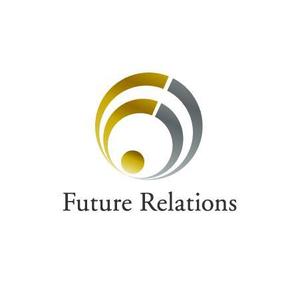 mutsusuke (mutsusuke)さんの「Future Relations」のロゴ作成への提案