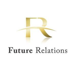 taro_designさんの「Future Relations」のロゴ作成への提案