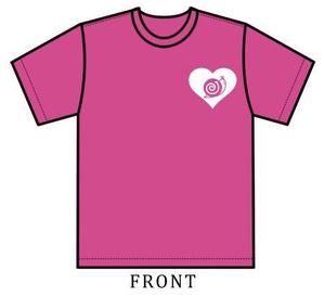 さくら (tomomi87)さんのスロージョギング®のオリジナルTシャツデザインへの提案