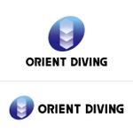 mk2_designingさんの「ORIENT DIVING」のロゴ作成への提案