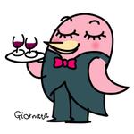 株式会社ティル (scheme-t)さんのイタリアンバールのキャラクター制作への提案