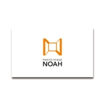 DUNF (DUNF)さんの地域密着型の写真館・フォトスタジオ「PHOTO STAGE NOAH」のロゴへの提案