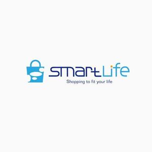 もり ()さんの「smartlife」のロゴ作成への提案