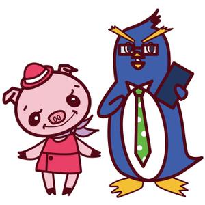nomako ()さんの企業キャラクター　2キャラデザイン　への提案