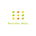 creyonさんの安全安心の食品作りを目指す、「Natural meal」のロゴ作成への提案