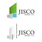 pockuruさんの「株式会社ジスコ」のロゴ作成への提案