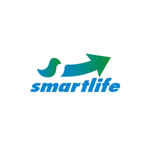 pochipochiさんの「smartlife」のロゴ作成への提案