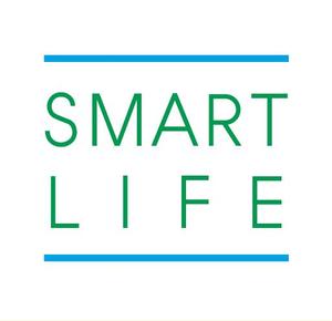 さんの「smartlife」のロゴ作成への提案