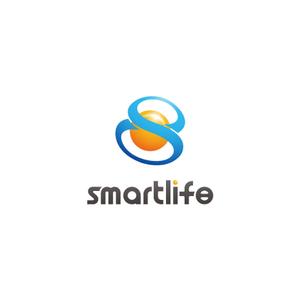 akitaken (akitaken)さんの「smartlife」のロゴ作成への提案