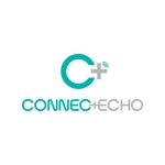 NicoGraphic (Nico_Richie)さんのサウンドデザイン会社 【CONNECT+ECHO】 企業ロゴデザインへの提案