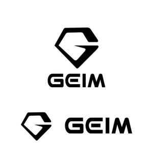perles de verre (perles_de_verre)さんのサッカーブランドの「Geim」のロゴへの提案