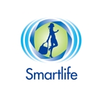 atomgra (atomgra)さんの「smartlife」のロゴ作成への提案