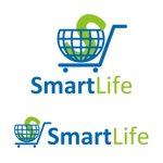 sakari2 (sakari2)さんの「smartlife」のロゴ作成への提案