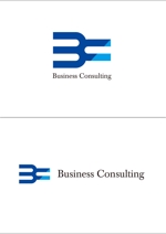 Divina Graphics (divina)さんの会計系ｺﾝｻﾙﾃｨﾝｸﾞ会社「株式会社ビジネスコンサルティング」のロゴへの提案