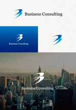 tanaka10 (tanaka10)さんの会計系ｺﾝｻﾙﾃｨﾝｸﾞ会社「株式会社ビジネスコンサルティング」のロゴへの提案