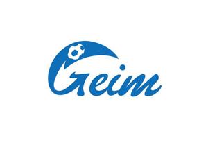 ninaiya (ninaiya)さんのサッカーブランドの「Geim」のロゴへの提案