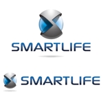 alpv-dさんの「smartlife」のロゴ作成への提案