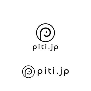 Yolozu (Yolozu)さんのアパレルECサイト「pitti.jp」のロゴへの提案