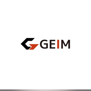 Jam (JAMchan)さんのサッカーブランドの「Geim」のロゴへの提案