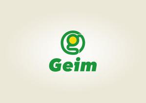 DECOdesign (DECOdesign)さんのサッカーブランドの「Geim」のロゴへの提案