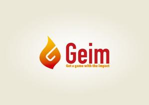 DECOdesign (DECOdesign)さんのサッカーブランドの「Geim」のロゴへの提案