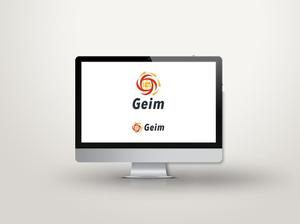 VainStain (VainStain)さんのサッカーブランドの「Geim」のロゴへの提案