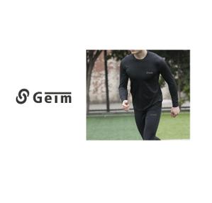 株式会社ティーズプラス ()さんのサッカーブランドの「Geim」のロゴへの提案