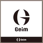 slash (slash_miyamoto)さんのサッカーブランドの「Geim」のロゴへの提案