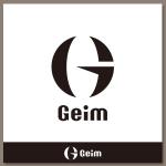 slash (slash_miyamoto)さんのサッカーブランドの「Geim」のロゴへの提案