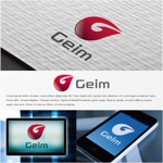 drkigawa (drkigawa)さんのサッカーブランドの「Geim」のロゴへの提案