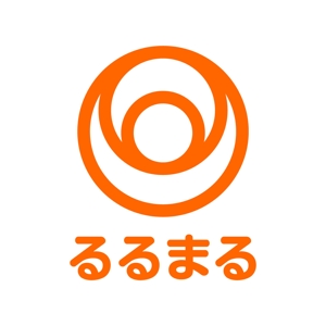 kazubonさんの就労支援事業所など福祉事業経営　株式会社「るるまる」のロゴへの提案