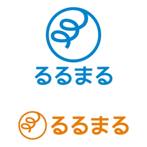 tsujimo (tsujimo)さんの就労支援事業所など福祉事業経営　株式会社「るるまる」のロゴへの提案