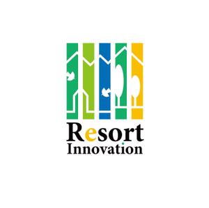 horieyutaka1 (horieyutaka1)さんの長野県軽井沢のリゾート不動産販売、仲介会社「Resort Innovation」の会社ロゴへの提案