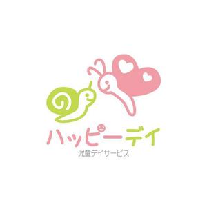 pochipochiさんの「ハッピーデイ」のロゴ作成（名刺・看板使用）への提案