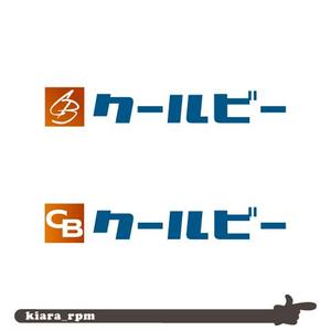 kiara_rpm ()さんの会社のロゴへの提案