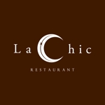 NicoGraphic (Nico_Richie)さんのレストランのロゴ作成への提案