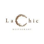 NicoGraphic (Nico_Richie)さんのレストランのロゴ作成への提案