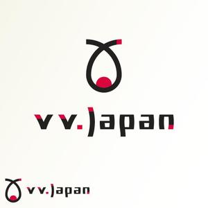 OKUDAYA (okuda_ya)さんの買い物代行及び輸出　「vv.Japan」のロゴへの提案