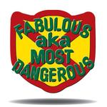 tom2design (tom2)さんの「FABULOUS AKA MOST DANGEROUS」のロゴ作成への提案