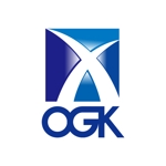 Yoshi (Yoshiyuki)さんの「OGK」のロゴ作成への提案