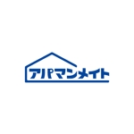 IMAGINE (yakachan)さんの不動産賃貸仲介「アパマンメイト」のロゴへの提案