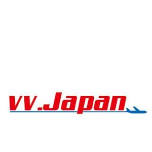 SHADOデザイン (SHADO)さんの買い物代行及び輸出　「vv.Japan」のロゴへの提案