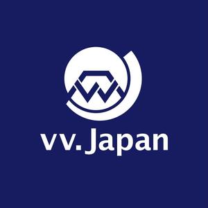 satorihiraitaさんの買い物代行及び輸出　「vv.Japan」のロゴへの提案