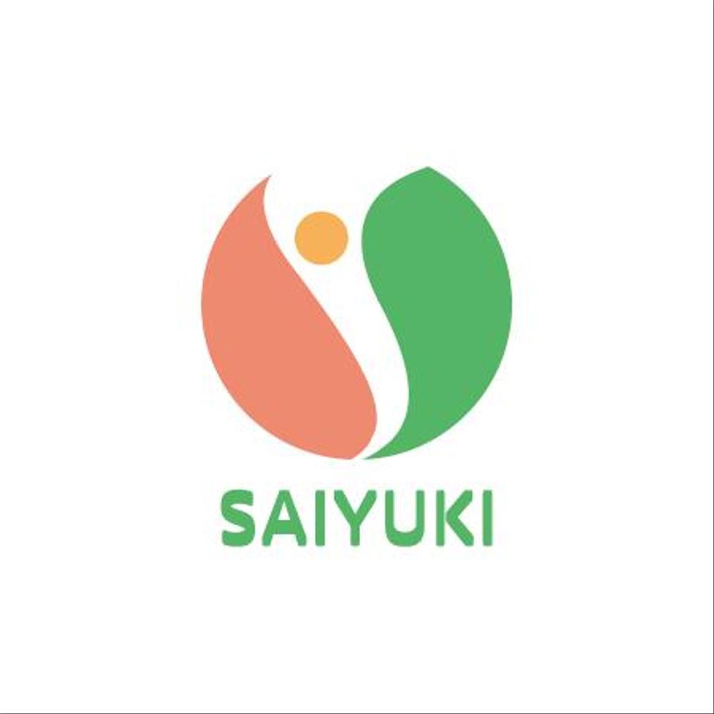 ＳＡＩＹＵＵＫＩ　ＨＯＭＥ」のロゴ作成