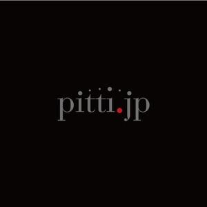 gou3 design (ysgou3)さんのアパレルECサイト「pitti.jp」のロゴへの提案