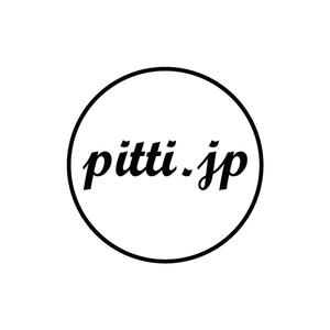 nom-koji (nom-koji)さんのアパレルECサイト「pitti.jp」のロゴへの提案